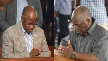 John Magufuli Led Prayers with Medics in His Last Days Before Death