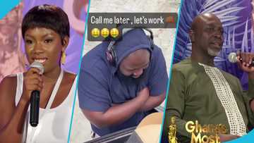 Ghanaian beat producer Jo-Quaye Music turns GMB contestant's Abena Call Me Later into remix of Terminator