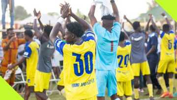 "I Won't Sign Players With Two Children": Founder of New Ghana Premier League Side Young Apostles