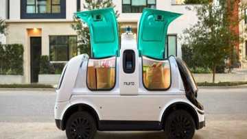Coronavirus: Fresh report shows use of delivery robots could increase in future