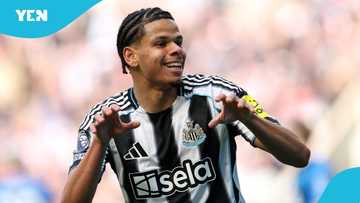 "Kakalika to de whole wiase": EPL star performs viral dance challenge after goal (Video)