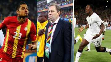 Ghana scoring USA 2-1 and four other victories that endeared Ghanaians to Milovan Rajevac