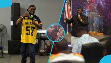 OB Amponsah and Lekzy DeDecomic sell out Ohio show on US tour, fans react
