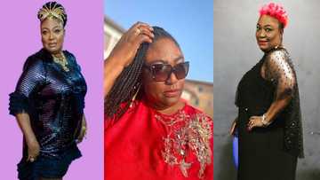 8 stunning photos of actress Irene Opare on her 54th b'day that prove age is just a number