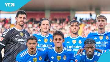 Two key Real Madrid players sidelined ahead of UCL clash with Olympiacos