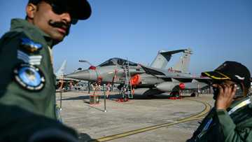 India says signs deal with France for 26 Rafale fighter jets