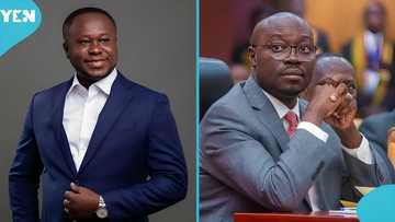 Asafo Power's 'Killa Ntua' catchphrase trends in Parliament as Minority MPs resist new D-Levy