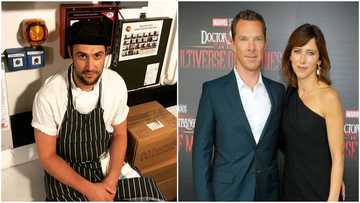 Knife-wielding man breaks into Benedict Cumberbatch’s home, threatens actor and family