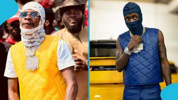 Shatta Wale released from EOCO's custody after detention, video