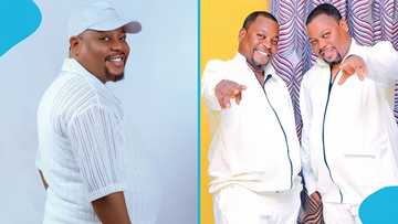Popular Nigerian gospel singer Taiwo Adegbodu of the Adegbodu twins music group passes away