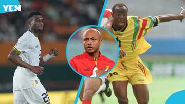 Ranking the 10 greatest left-footed Ghanaian players of all-time