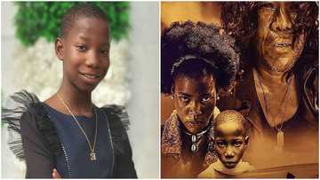 Big break as 10-year-old Nigerian comedian Emmanuella features in an Australian action Film