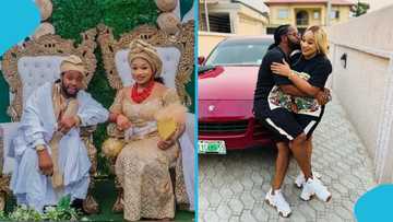 Nollywood actress Chiamaka Nwokeukwu’s romantic anniversary message to her husband trends after separation