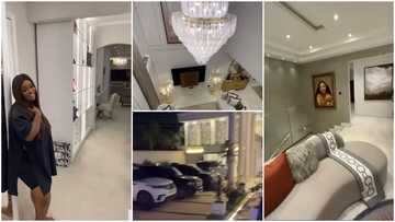 Jackie Appiah: Inside Pretty Actress' Multi-Million Dollar Mansion; New Video Drops