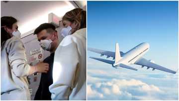 Coronavirus can spread faster among passengers in planes; study shows