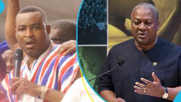 Chairman Wontumi dares Mahama to stop him from mining in forest reserves