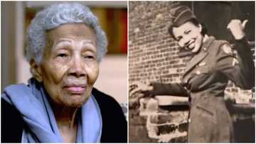 Cresencia Garcia: World War II veteran who witnessed the Great Depression in US marks 102nd birthday