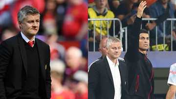 Panic for Solskjaer as ex-England star predicts when Ronaldo will take over as manager