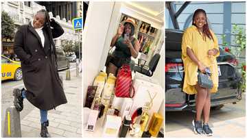 Tracey Boakye blows huge cash as she goes on vacation in Turkey, fans gush