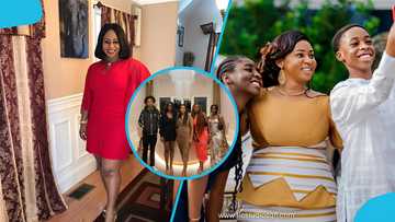 Photos of Adwoa Safo’s daughter and son with Kennedy Agyapong emerge after her campaign comments