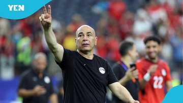 Egypt coach faces family drama as his 2 wives allegedly clash at bar, divorces one