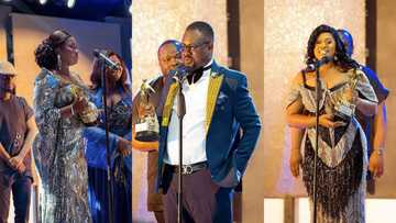 RTP Awards 2021: Big win for Despite Media as Abeiku Santana, McBrown top all + Full list of winners