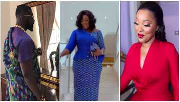 First videos drop as Empire Domus CEO Kojo Jones marries in a beautiful wedding in Kumasi