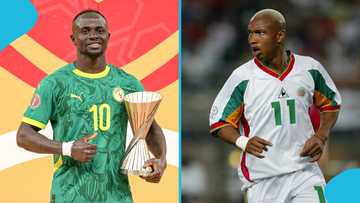 Who is Senegal’s GOAT? African legend gives verdict on Sadio Mané vs El Hadji Diouf