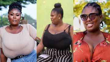 I have dated about 150 men, some fell asleep on my heavy chest - Queen Paticia speaks