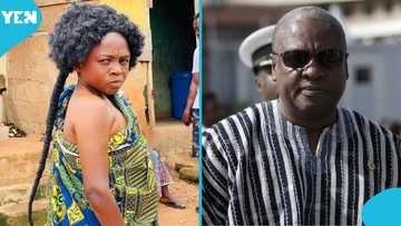 Yaw Dabo appeals to John Mahama to fix Bole-Bamboi road