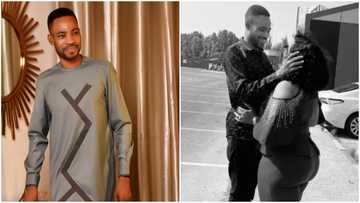 Kofi Adomah's wife collapses after surviving alleged attack from assailants; details emerge