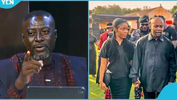 Captain Smart stirs controversy, calls for people who can resurrect Daddy Lumba to act