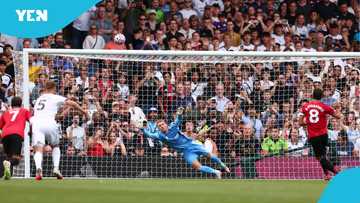 Why Bruno Fernandes missed penalty against Fulham as footage goes viral