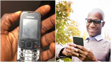 Man shares photo of his iconic Nokia C1 he used for 8 years; Netizens get nostalgic and share photos of their old devices