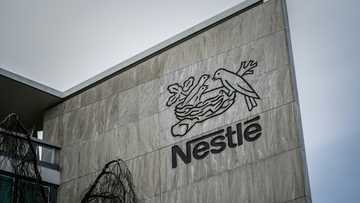 Nestle overhauls executive team as sales slump