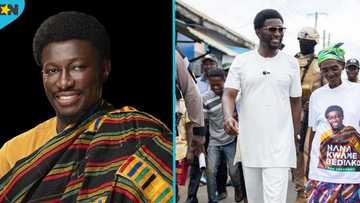 Nana Kwame Bediako Cheddar denies New Force’s alleged ties with Base Movement