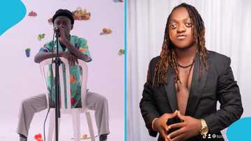 Sumsum Ahuofe attacks Safo Newman during interview, complains about his character