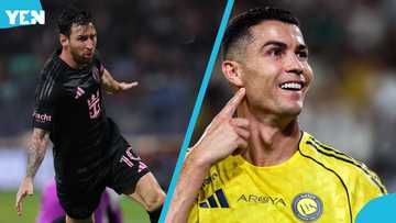 Messi vs Ronaldo: Comparing the legends by goals and assists