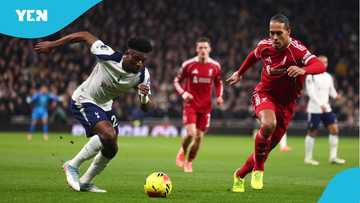 Mohammed Kudus: 'Special' Tottenham Star let Thomas Frank down vs Liverpool