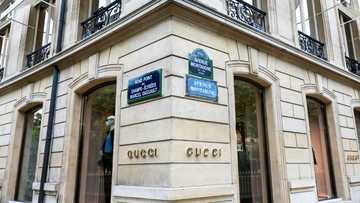 Gucci owner Kering posts 46% profit slump before new CEO arrives