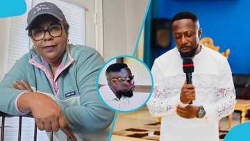 'Incomprehensible': Mr Beautiful responds to claims he pocketed part of Adjoa Pee's medical fund