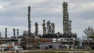 Germany seizes Russian energy firm's subsidiaries