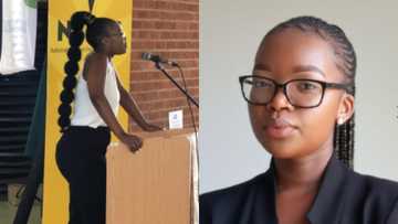Sinenhlanhla Mthembu: Meet the daring lady CEO who runs her own powerful law firm