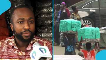 Degree holder turns family thrift business into thriving enterprise, video sparks reactions