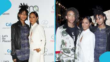 Jada Pinkett Smith shares simple yet sweet reaction to her children’s Grammys 2025 attires