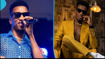 Kofi Kinaata explains secret to keeping a positive brand image