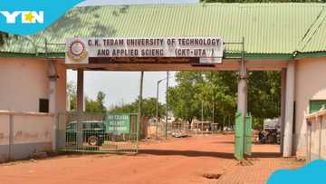 Parliament approves renaming of C.K. Tedam University