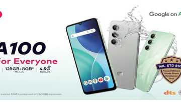 itel debuts A100: Strong signal connected and ultra-durable smartphone with unmatched value