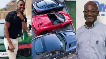 Kennedy Agyapong: Ibrah One to lose all his expensive cars over non-payment of duty