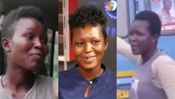 Mabel Alukbadek: Lady trotro mate lands IT job at Fidelity Bank; shares grass to grace story in video